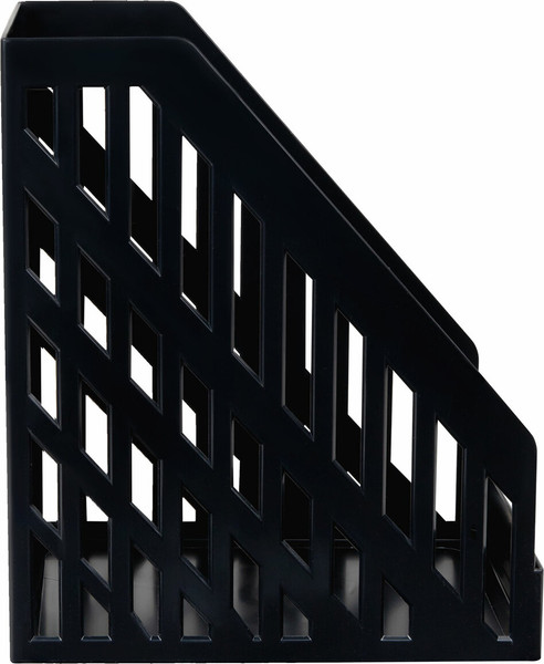 Изображение товара Лоток для бумаг Brauberg Ultra / 238253 (черный)