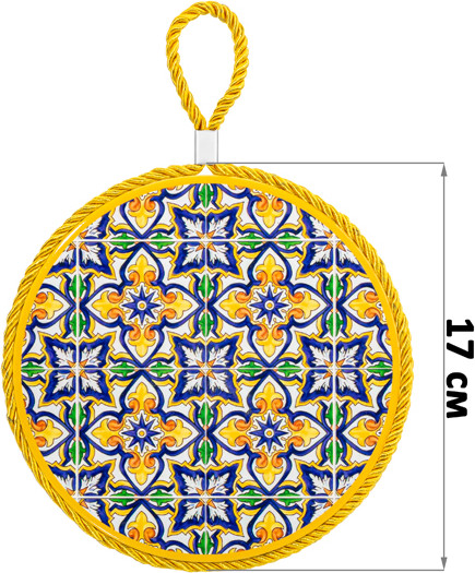 Изображение товара Подставка под горячее Elan Gallery Мозаика / 220202