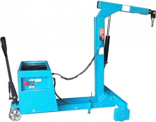 Изображение товара Кран строительный TOR DSD55 550кг 1950-2600мм / 1024426