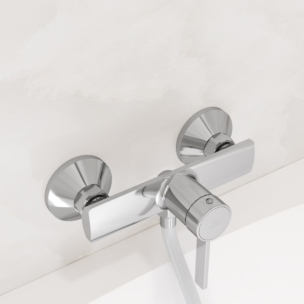 Изображение товара Смеситель Lauter Art 21CK9680C с лейкой Nevada 21S10146