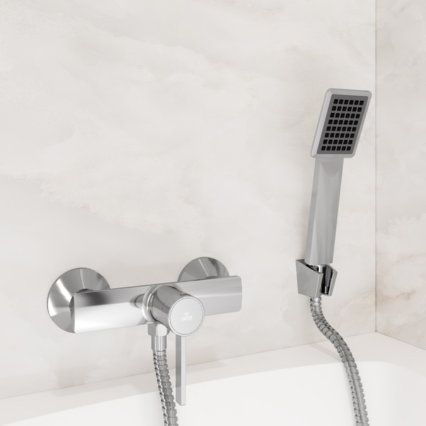 Изображение товара Смеситель Lauter Art 21CK9680C с лейкой Serene 21S00103