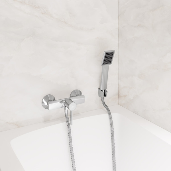 Изображение товара Смеситель Lauter Art 21CK9680C с лейкой Serene 21S00103