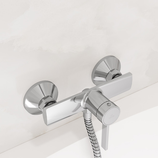 Изображение товара Смеситель Lauter Art 21CK9680C с лейкой Lily 21S10048