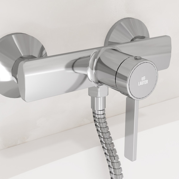 Изображение товара Смеситель Lauter Art 21CK9680C с лейкой Lily 21S10048