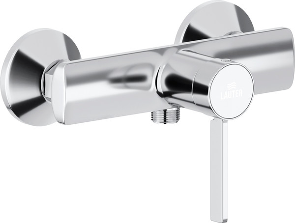 Изображение товара Смеситель Lauter Art 21CK9680C с лейкой Daisy 21S10167