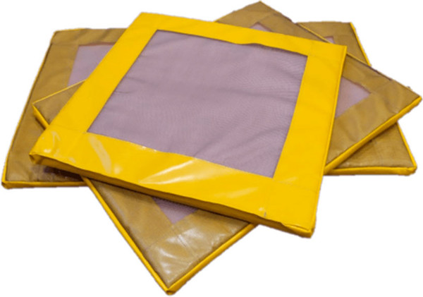 Изображение товара Коврик  дезинфицирующий Гродно Фильтр 500x500x30