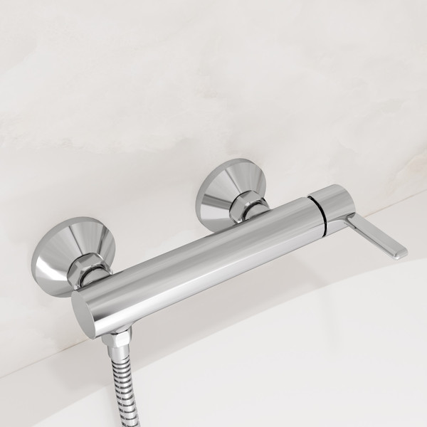 Изображение товара Смеситель Lauter Velvet 21СК9696С с лейкой Nevada 21S10146