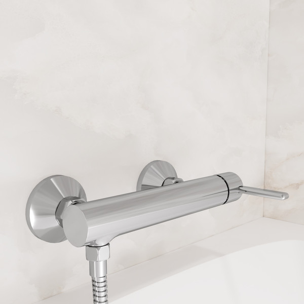 Изображение товара Смеситель Lauter Velvet 21СК9696С с лейкой Nevada 21S10146