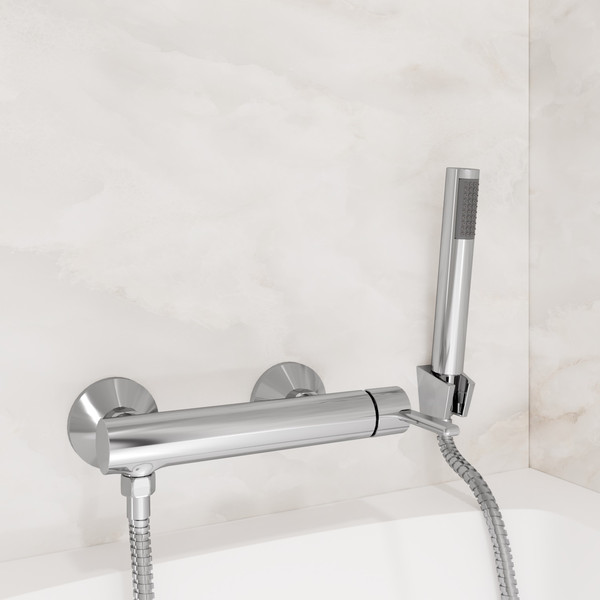 Изображение товара Смеситель Lauter Velvet 21СК9696С с лейкой Lily 21S10048