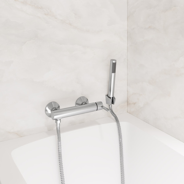 Изображение товара Смеситель Lauter Velvet 21СК9696С с лейкой Lily 21S10048