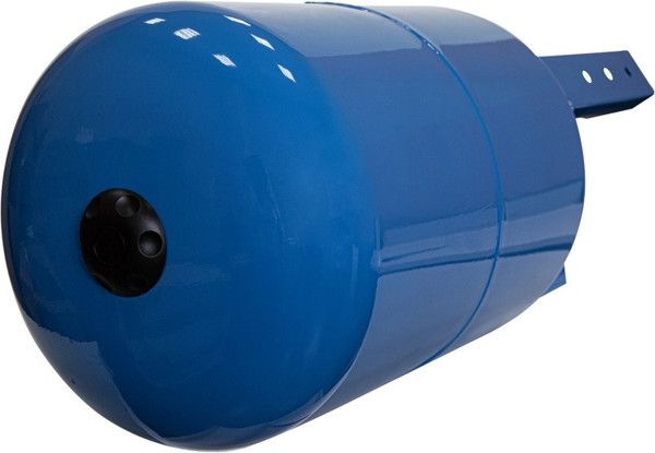 Изображение товара Расширительный бак VRT Вертикальный для водоснабжения присоединение 1" (50л)