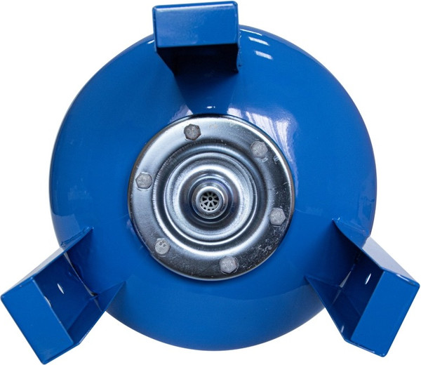 Изображение товара Расширительный бак VRT Вертикальный для водоснабжения присоединение 1" (50л)