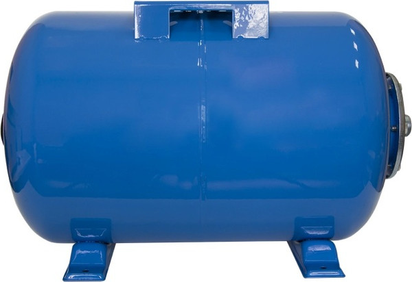 Изображение товара Расширительный бак VRT Горизонтальный для водоснабжения присоединение 1" (50л)