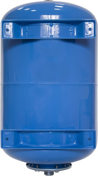 Изображение товара Расширительный бак VRT Горизонтальный для водоснабжения присоединение 1" (50л)