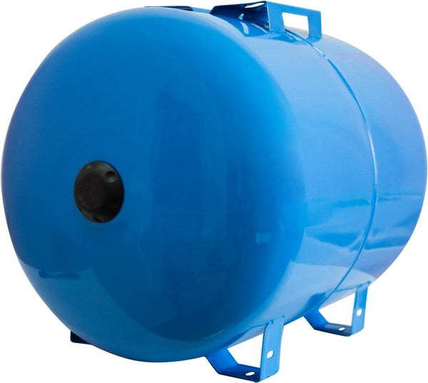 Изображение товара Расширительный бак VRT Горизонтальный для водоснабжения присоединение 1" (100л)