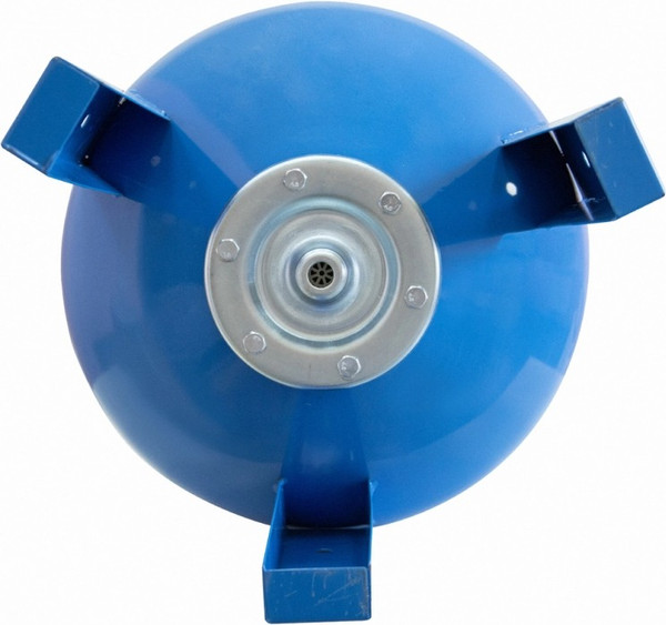 Изображение товара Расширительный бак VRT Вертикальный для водоснабжения с площадкой присоединение 1" (100л)