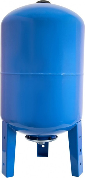 Изображение товара Расширительный бак VRT Вертикальный для водоснабжения с площадкой присоединение 1" (100л)