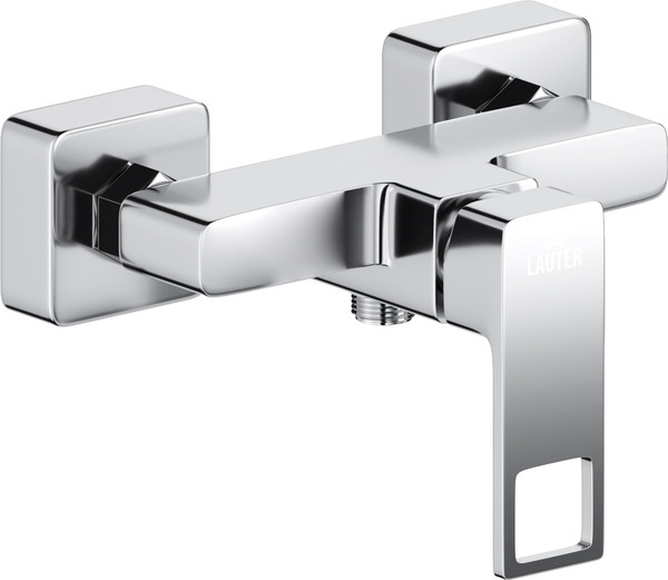 Изображение товара Смеситель Lauter Cascade 21СК9615C с лейкой Serene 21S00103