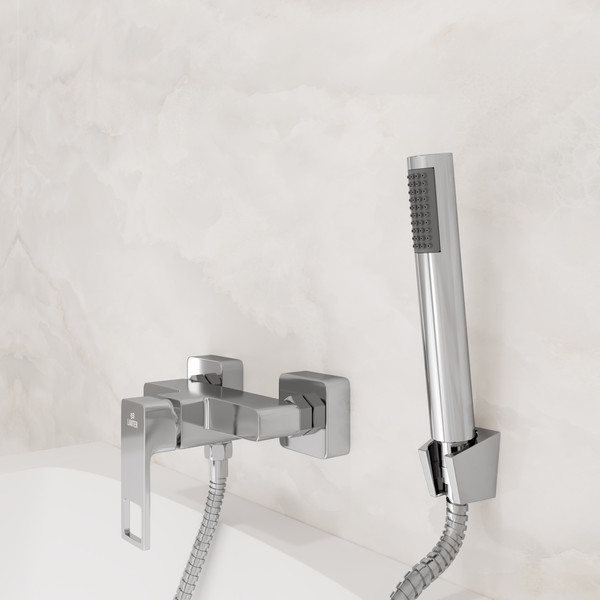 Изображение товара Смеситель Lauter Cascade 21СК9615C с лейкой Lily 21S10048