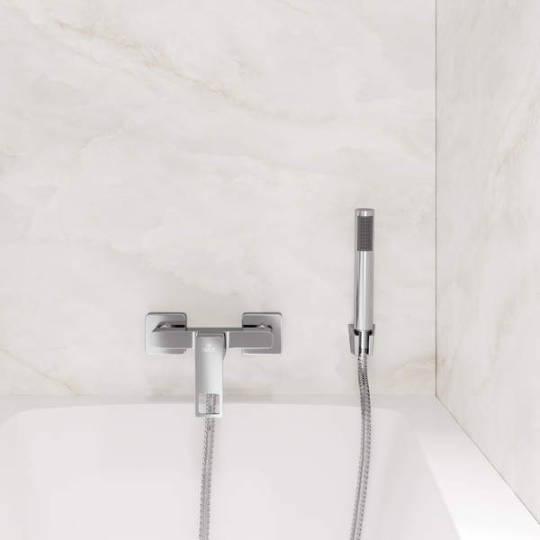 Изображение товара Смеситель Lauter Cascade 21СК9615C с лейкой Lily 21S10048