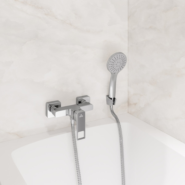 Изображение товара Смеситель Lauter Cascade 21СК9615C с лейкой Daisy 21S10167