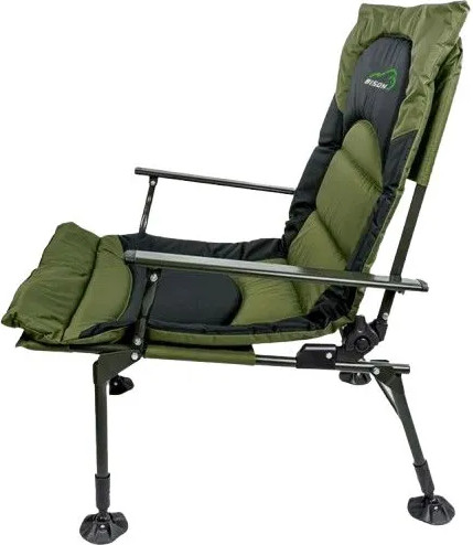 Изображение товара Кресло складное Bison HBA2021-R (с подставкой)