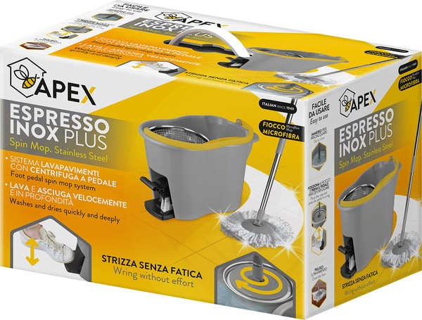 Изображение товара Набор для уборки Apex Espresso 10580-A