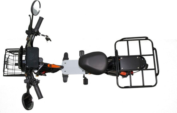 Изображение товара Электровелосипед Kugoo V3 Pro Plus 60V 21Ah