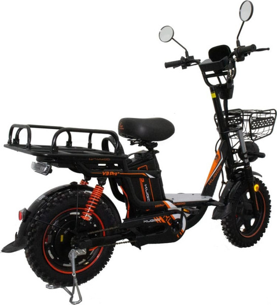 Изображение товара Электровелосипед Kugoo V3 Pro Plus 60V 21Ah