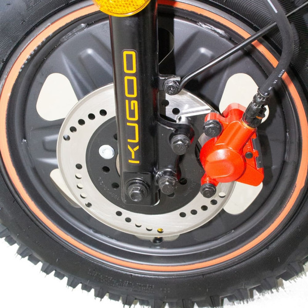 Изображение товара Электровелосипед Kugoo V3 Pro Plus 60V 21Ah