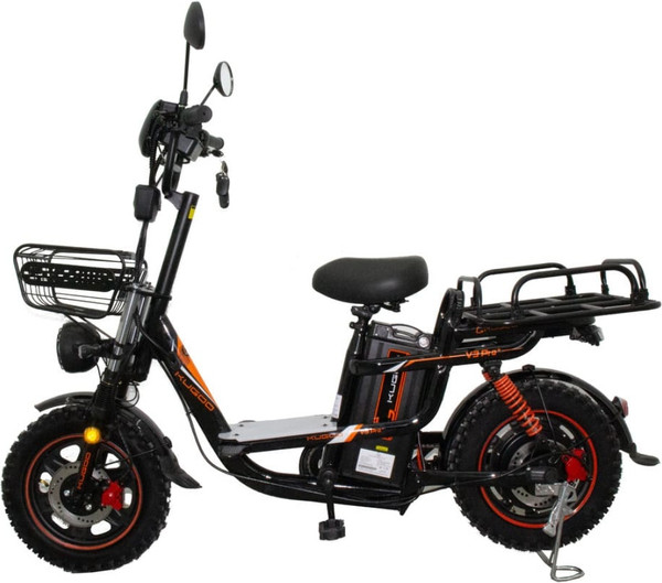 Изображение товара Электровелосипед Kugoo V3 Pro Plus 60V 21Ah