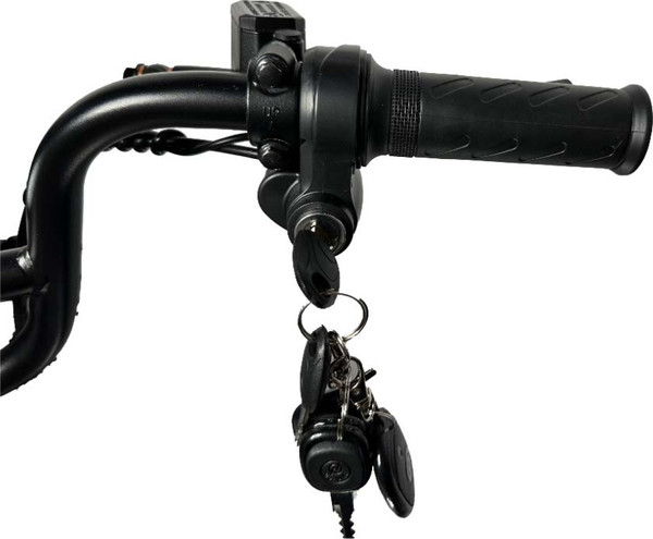 Изображение товара Электровелосипед Kugoo V3 Pro Plus 60V 21Ah