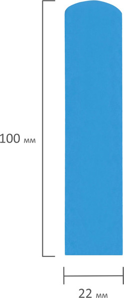 Изображение товара Набор мела канцелярского Brauberg Kids. В ведерке / 272772 (8шт)