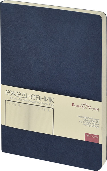 Изображение товара Набор канцелярский подарочный Bruno Visconti Megapolis Classic Flex / 3-788/06-2