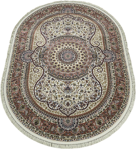 Изображение товара Коврик Белка Семеркант 29215 22822 Овал (0.7х1.4)