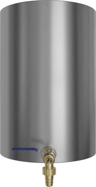 Изображение товара Палатка-баня MORZH Куб дубль с полом, печью и баком для воды (камуфляж)