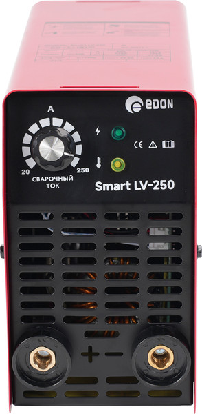Изображение товара Инвертор сварочный Edon Smart LV-250