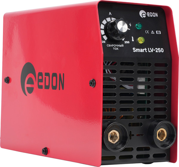 Изображение товара Инвертор сварочный Edon Smart LV-250