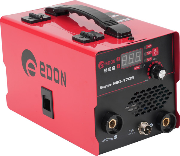 Изображение товара Полуавтомат сварочный Edon Super MIG-170S