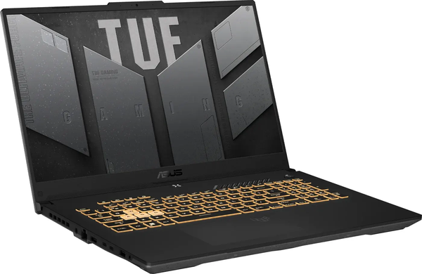 Изображение товара Игровой ноутбук Asus TUF Gaming F17 FX707VJ-HX041