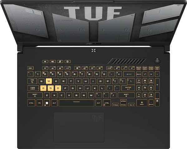 Изображение товара Игровой ноутбук Asus TUF Gaming F17 FX707VJ-HX041