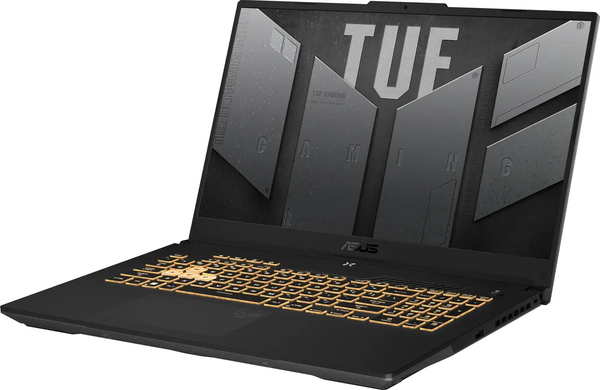 Изображение товара Игровой ноутбук Asus TUF Gaming F17 FX707VJ-HX041