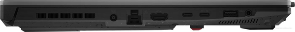 Изображение товара Игровой ноутбук Asus TUF Gaming F17 FX707VJ-HX041
