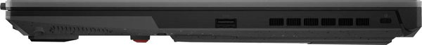 Изображение товара Игровой ноутбук Asus TUF Gaming F17 FX707VJ-HX041