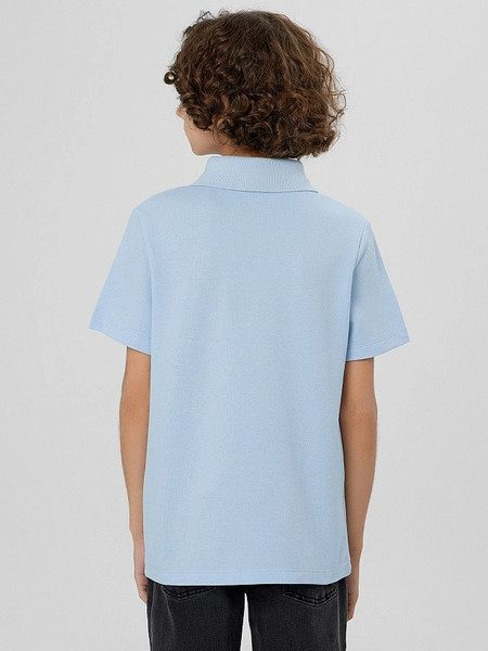 Изображение товара Футболка детская Mark Formelle 113430/1 (р.146-72, голубой)