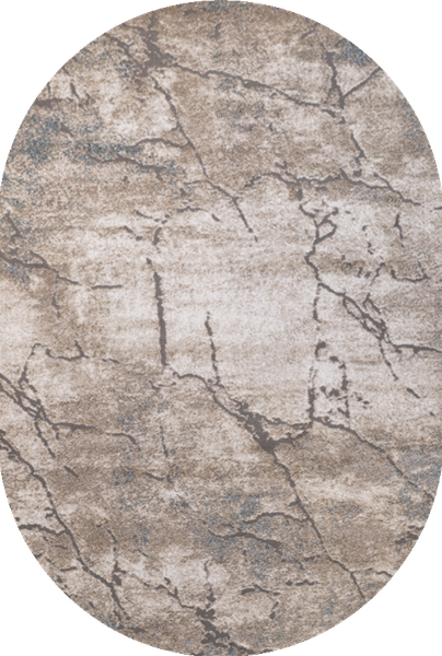 Изображение товара Ковер Белка Тач 32101 30162 Овал (2.5х3.5)