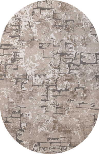 Изображение товара Ковер Белка Тач 32106 30162 Овал (2.5х3.5)