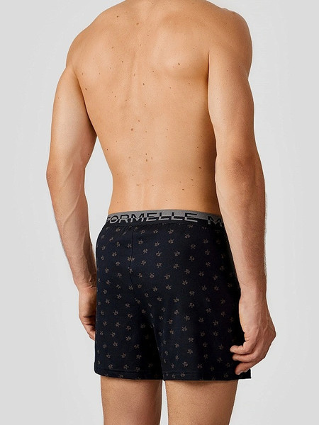 Изображение товара Трусы мужские Mark Formelle 411222 (р.86-96, топоры на черном-1)