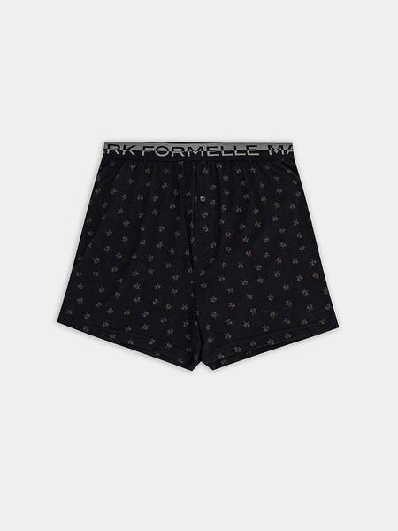 Изображение товара Трусы мужские Mark Formelle 411222 (р.86-96, топоры на черном-1)