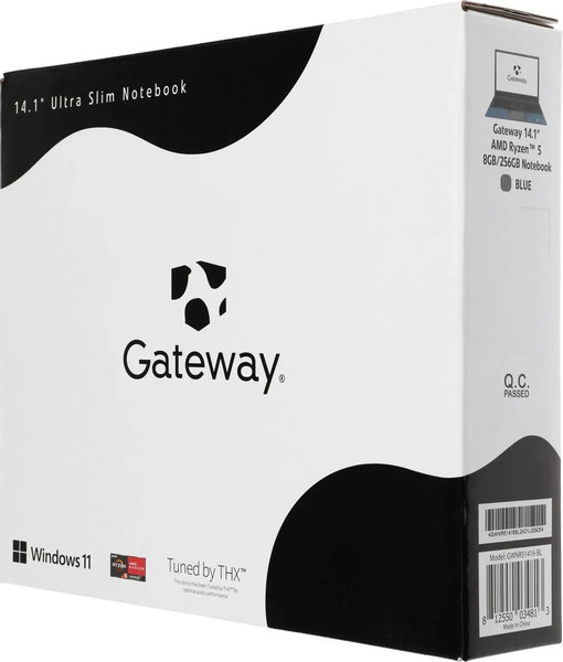 Изображение товара Ноутбук Acer Ultra Slim 14 (GWNR51416-BL)